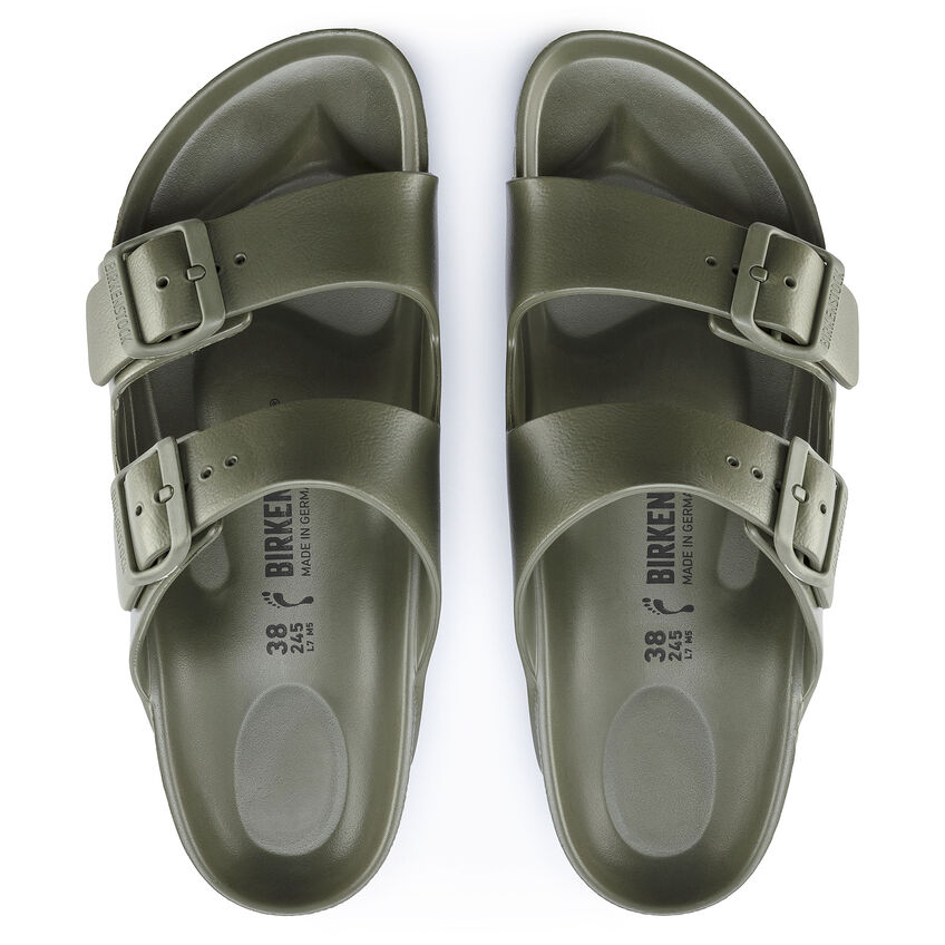 BIRKENSTOCK 1019152 KHAKI NARROW